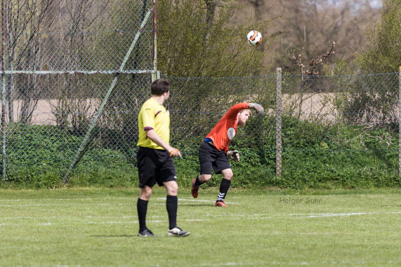 Bild 61 - AJ TSV Wiemersdorf - SG TSV05/VfR II : Ergebnis: 6:1